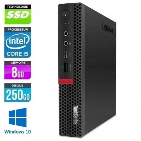 Pack complet Lenovo ThinkCentre M700