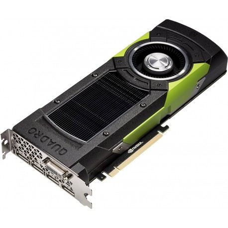 NVidia Quadro M6000 24Go DDR5 Garantie 2 Ans