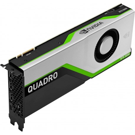 NVidia Quadro RTX5000 16Go GDDR6 Garantie 2 Ans